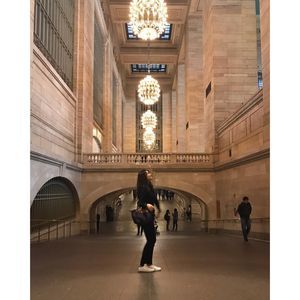 Meet your Posher, Yueh wen